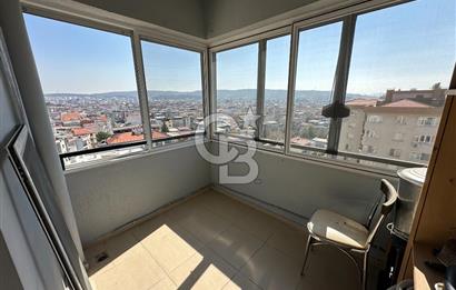 Buca Yenigün'de Geniş 3+1 Daire