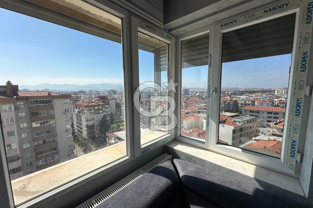 Buca Yenigün'de Geniş 3+1 Daire