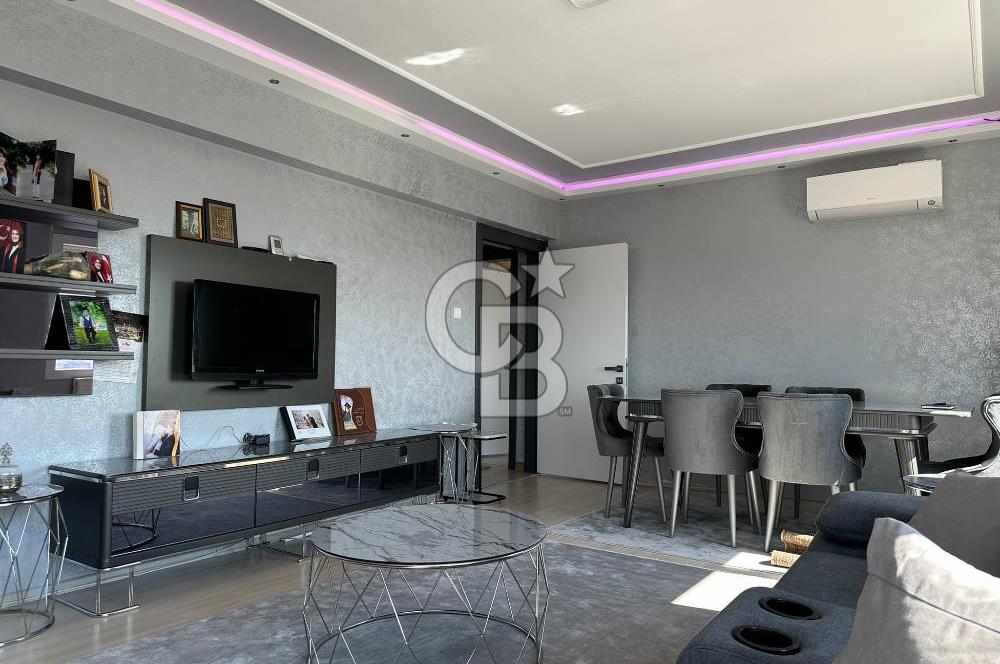 Buca Yenigün'de Geniş 3+1 Daire