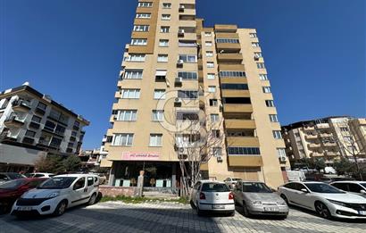 Buca Yenigün'de Geniş 3+1 Daire