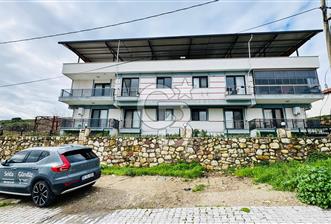 Foça Yenibağarası Mah. Kiralık Kapalı Mutfaklı 2+1 Daire - 2 - 336901