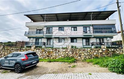 Foça Yenibağarası Mah. Kiralık Kapalı Mutfaklı 2+1 Daire