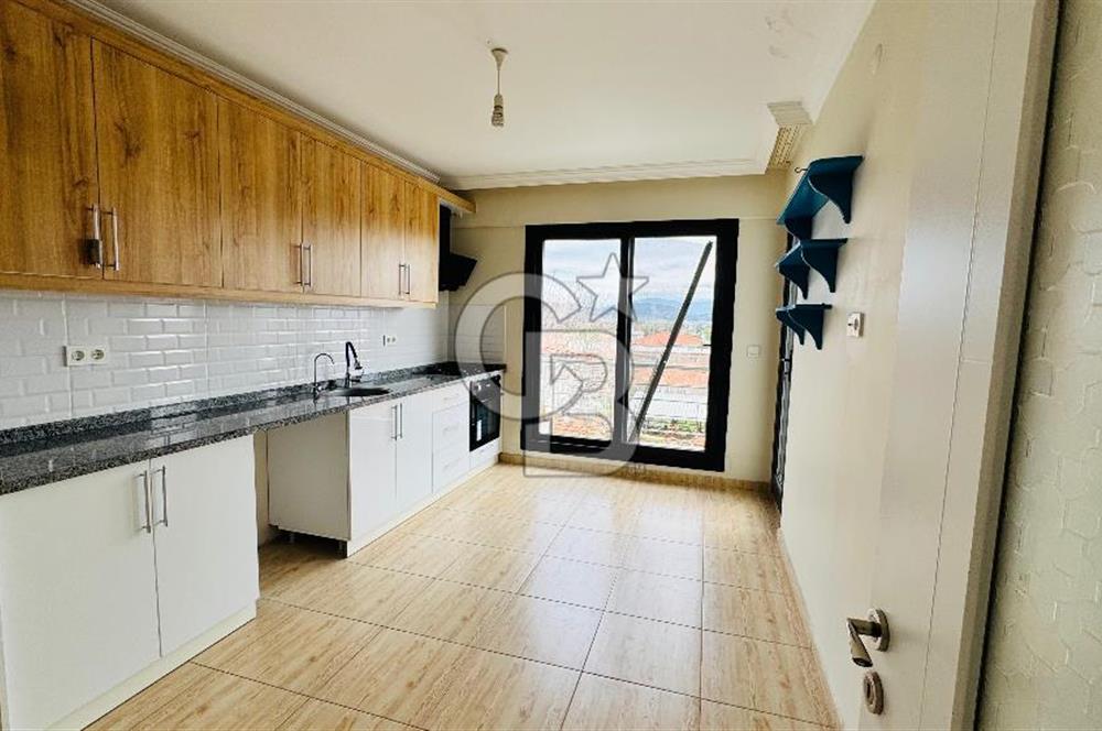 Foça Yenibağarası Mah. Kiralık Kapalı Mutfaklı 2+1 Daire