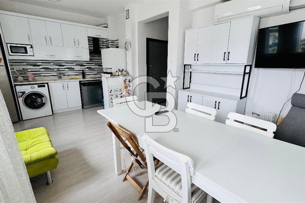 Foça Atatürk Mah. Kiralık 3+1 Daire