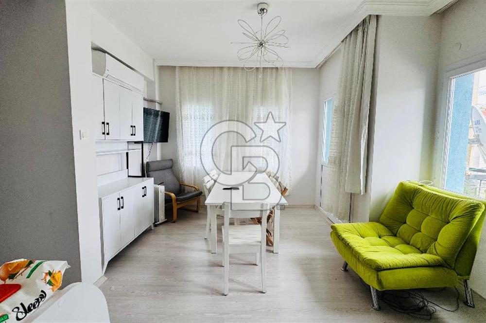 Foça Atatürk Mah. Kiralık 3+1 Daire
