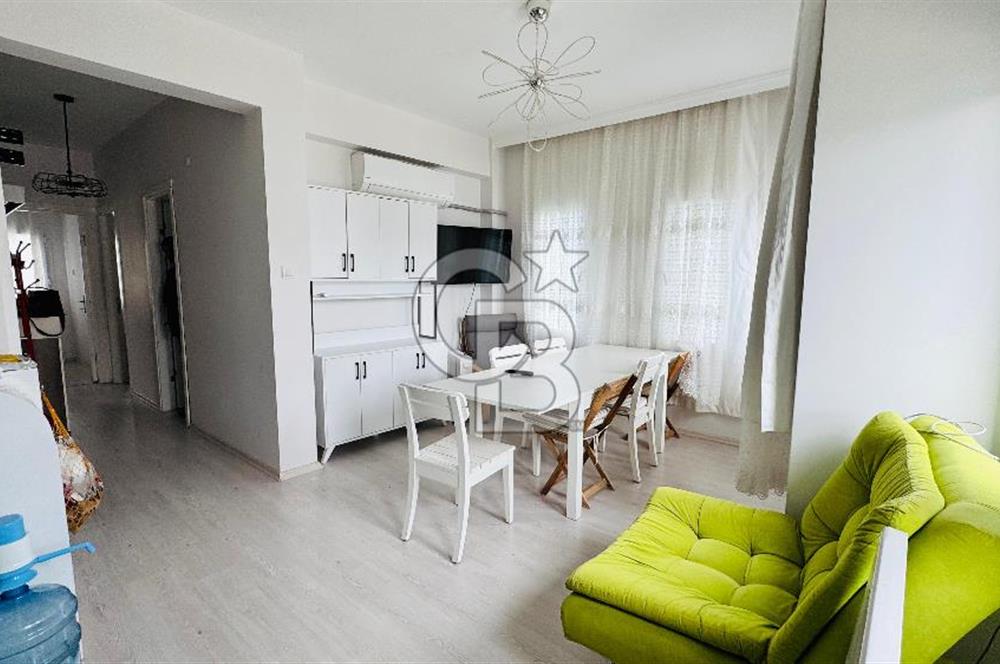 Foça Atatürk Mah. Kiralık 3+1 Daire