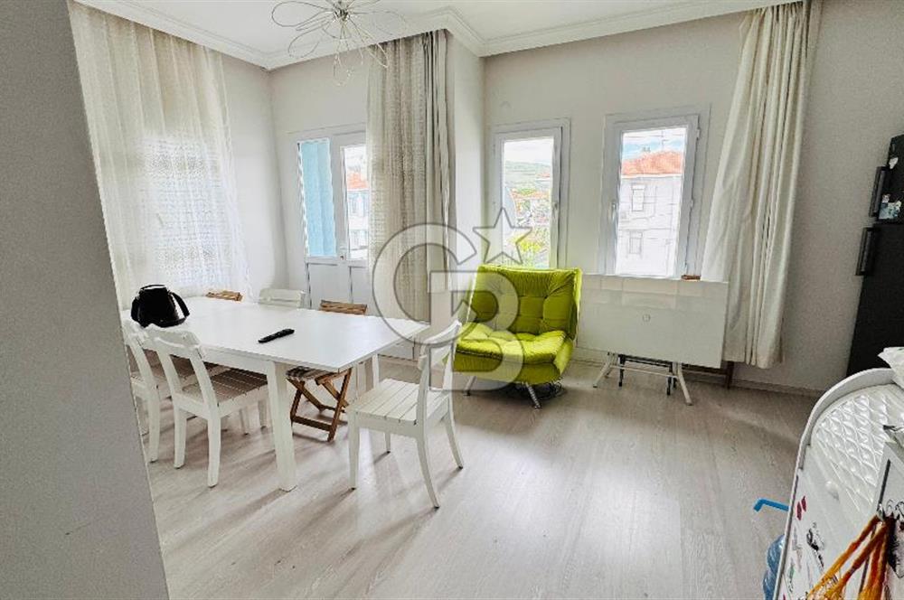 Foça Atatürk Mah. Kiralık 3+1 Daire