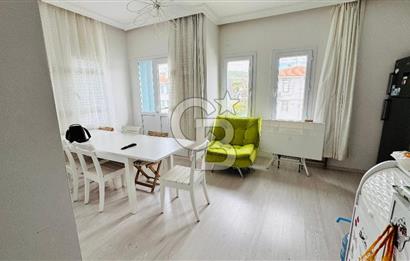 Foça Atatürk Mah. Kiralık 3+1 Daire