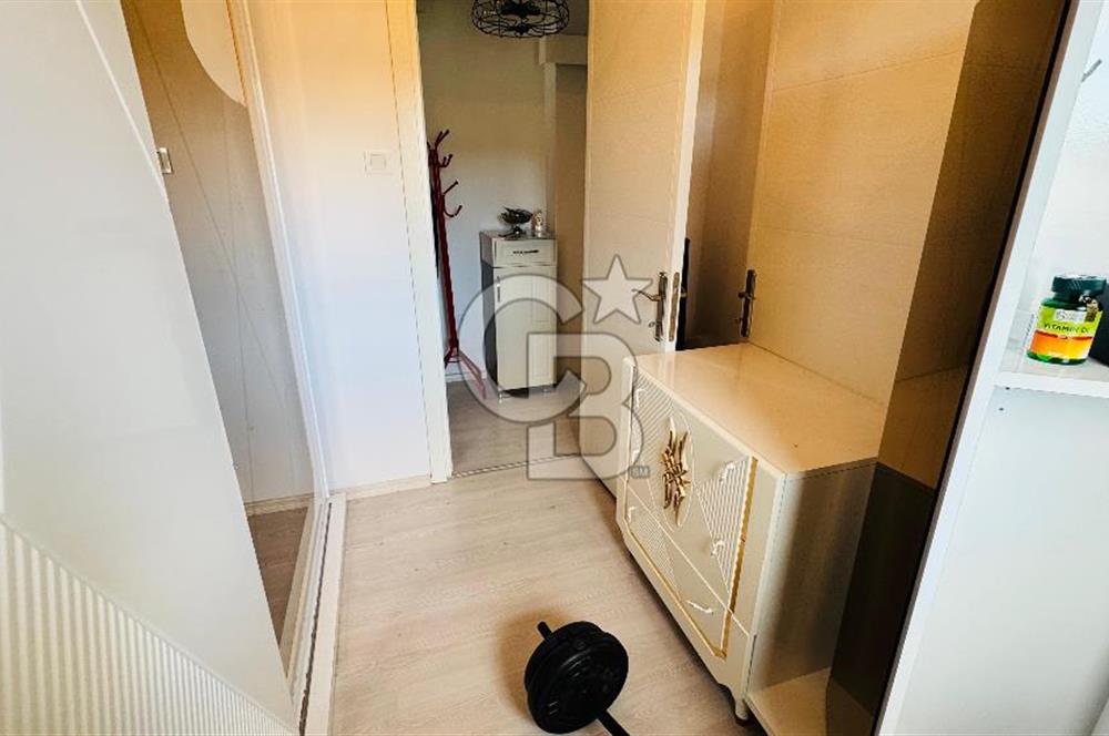 Foça Atatürk Mah. Kiralık 3+1 Daire