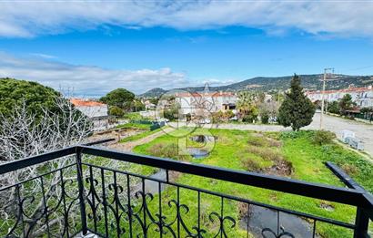 Foça Atatürk Mah. Kiralık 3+1 Daire