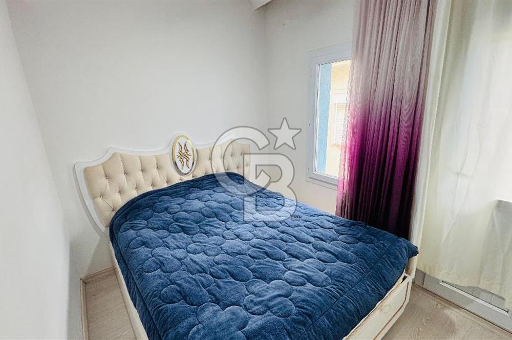 Foça Atatürk Mah. Kiralık 3+1 Daire