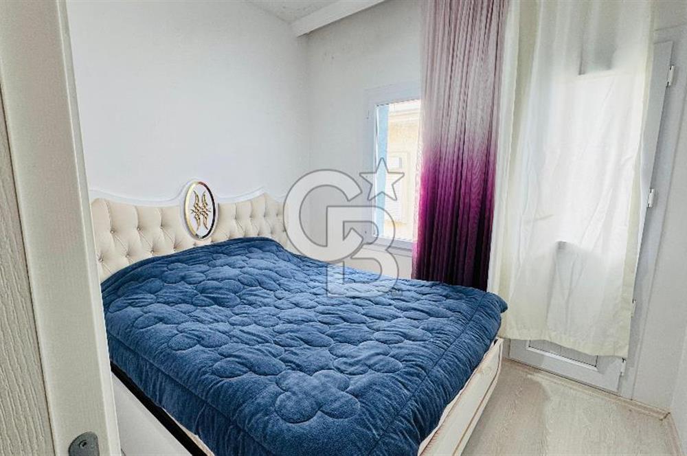 Foça Atatürk Mah. Kiralık 3+1 Daire