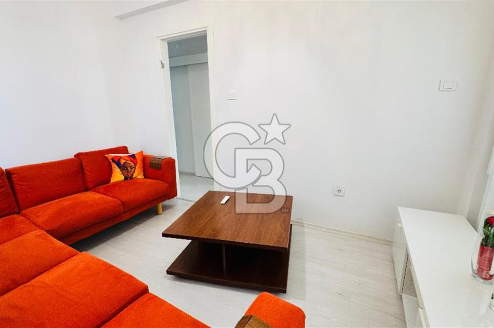 Foça Atatürk Mah. Kiralık 3+1 Daire