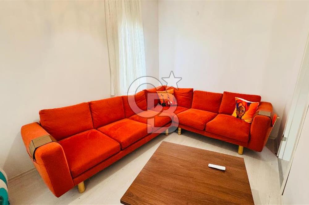 Foça Atatürk Mah. Kiralık 3+1 Daire
