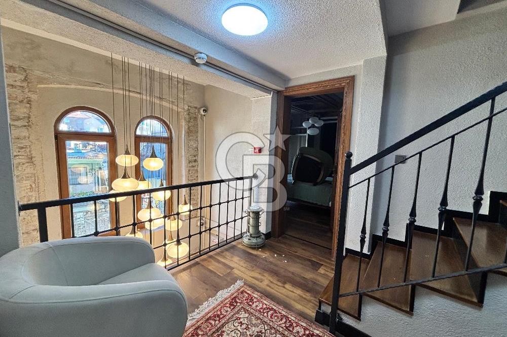 Urla Sanat Sokağında Devren Kiralık Butik Otel