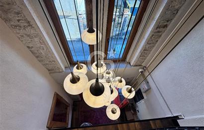 Urla Sanat Sokağında Devren Kiralık Butik Otel