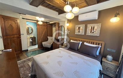 Urla Sanat Sokağında Devren Kiralık Butik Otel