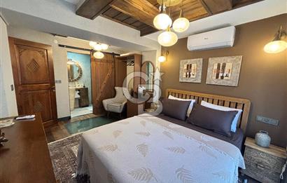 Urla Sanat Sokağında Devren Kiralık Butik Otel