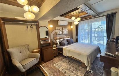 Urla Sanat Sokağında Devren Kiralık Butik Otel