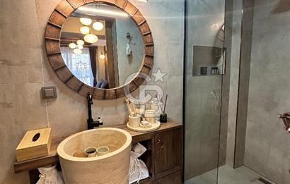 Urla Sanat Sokağında Devren Kiralık Butik Otel