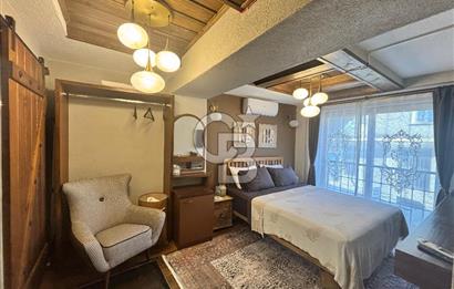 Urla Sanat Sokağında Devren Kiralık Butik Otel