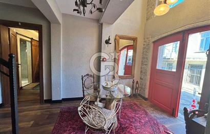 Urla Sanat Sokağında Devren Kiralık Butik Otel