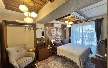 Urla Sanat Sokağında Devren Kiralık Butik Otel