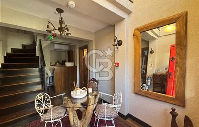 Urla Sanat Sokağında Devren Kiralık Butik Otel