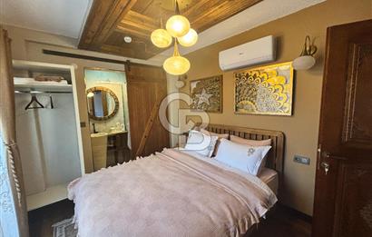 Urla Sanat Sokağında Devren Kiralık Butik Otel