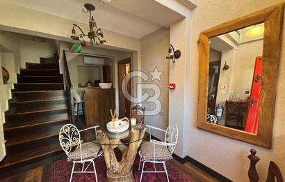 Urla Sanat Sokağında Devren Kiralık Butik Otel