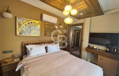 Urla Sanat Sokağında Devren Kiralık Butik Otel