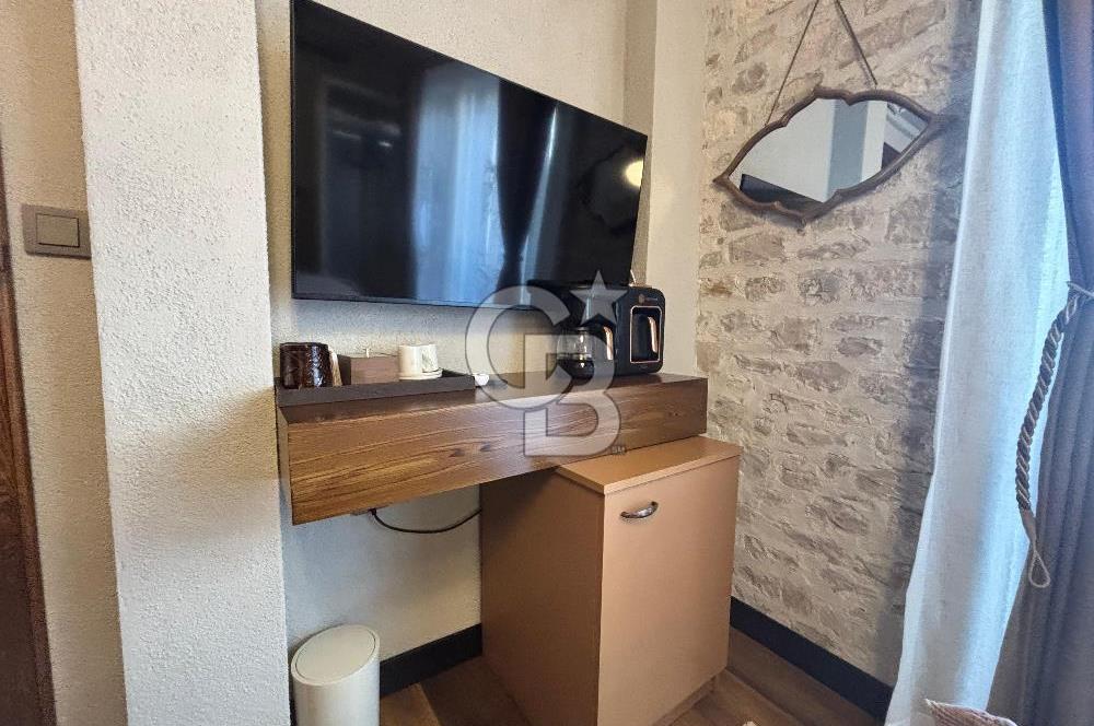 Urla Sanat Sokağında Devren Kiralık Butik Otel