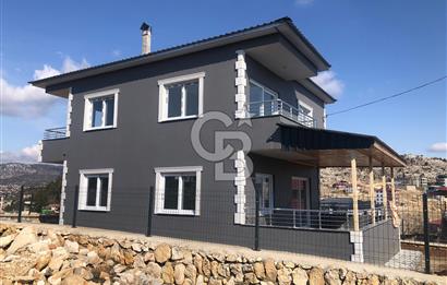 Mersin Gozne Yaylasi'nda Dubleks Villa