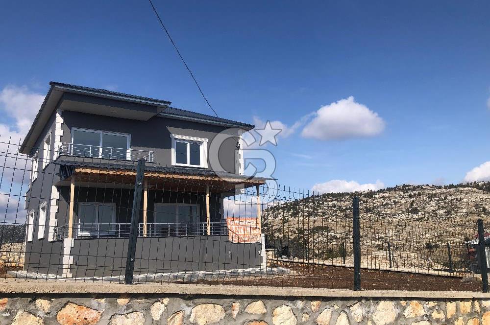 Mersin Gozne Yaylasi'nda Dubleks Villa