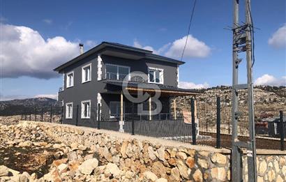 Mersin Gozne Yaylasi'nda Dubleks Villa