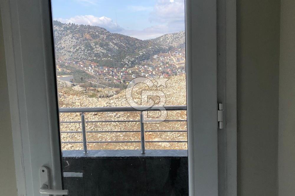 Mersin Gozne Yaylasi'nda Dubleks Villa