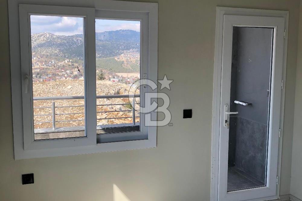 Mersin Gozne Yaylasi'nda Dubleks Villa