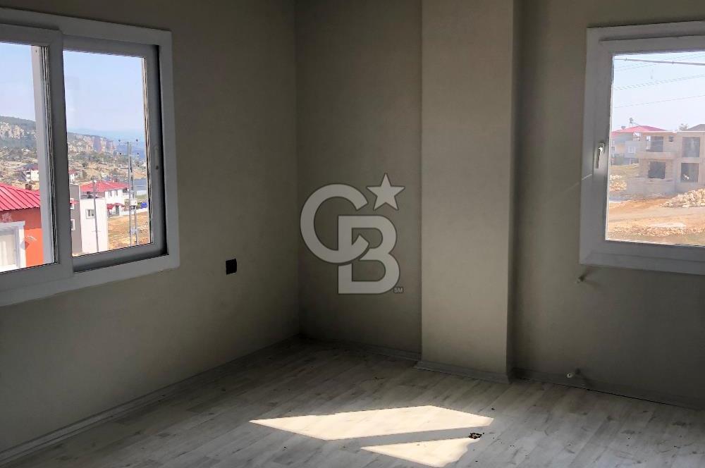 Mersin Gozne Yaylasi'nda Dubleks Villa