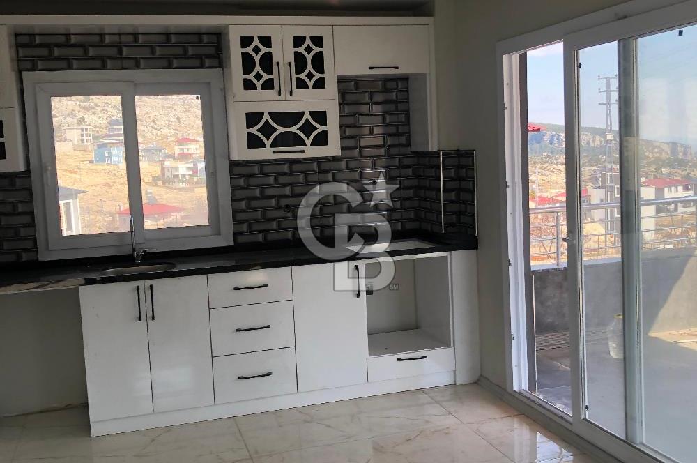 Mersin Gozne Yaylasi'nda Dubleks Villa