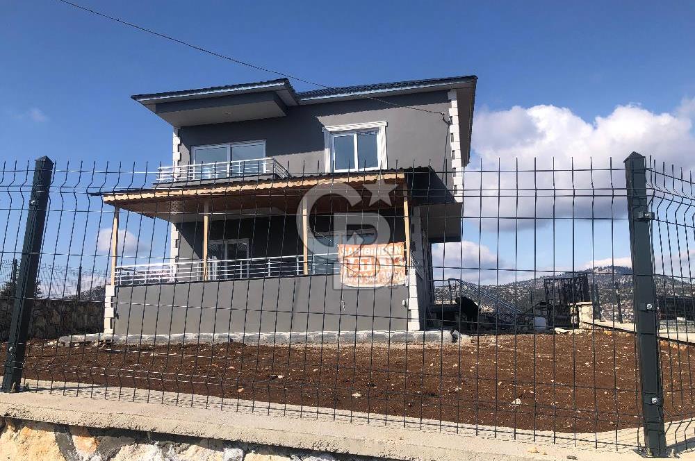 Mersin Gozne Yaylasi'nda Dubleks Villa