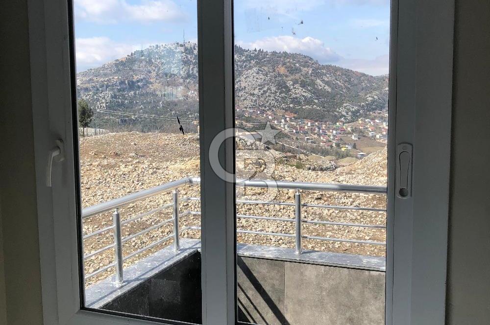 Mersin Gozne Yaylasi'nda Dubleks Villa
