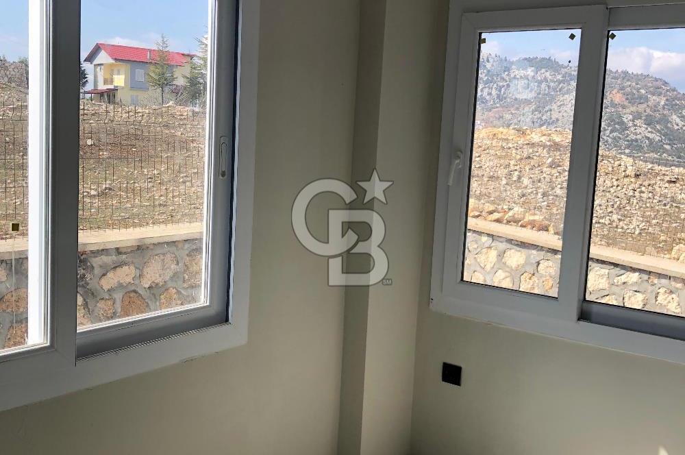 Mersin Gozne Yaylasi'nda Dubleks Villa