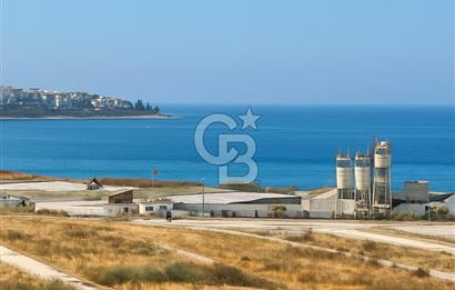 RAMS DENİZKENT-TAPULU 4+1-28m² DENİZ MANZARALI TERAS-KÖŞE DAİRE