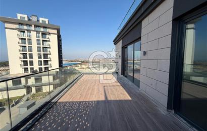 RAMS DENİZKENT-TAPULU 4+1-28m² DENİZ MANZARALI TERAS-KÖŞE DAİRE