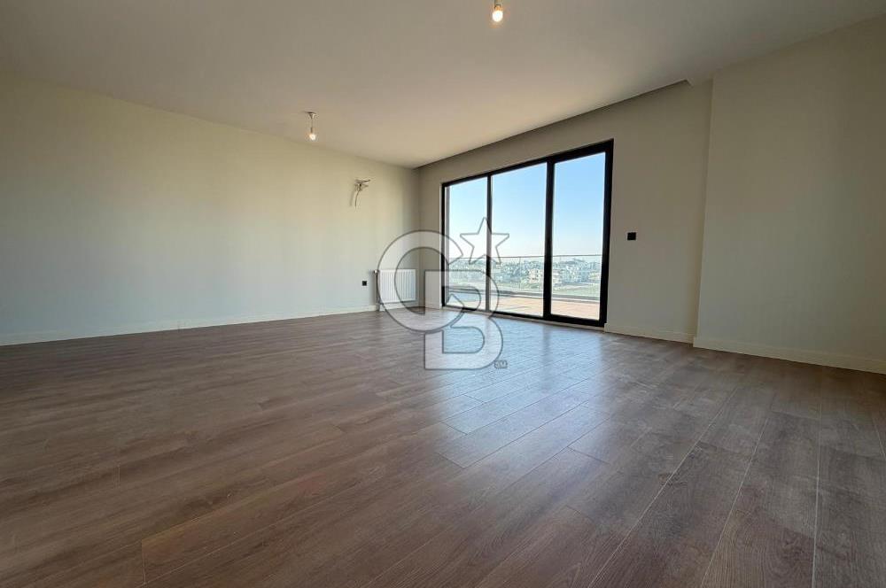 RAMS DENİZKENT-TAPULU 4+1-28m² DENİZ MANZARALI TERAS-KÖŞE DAİRE