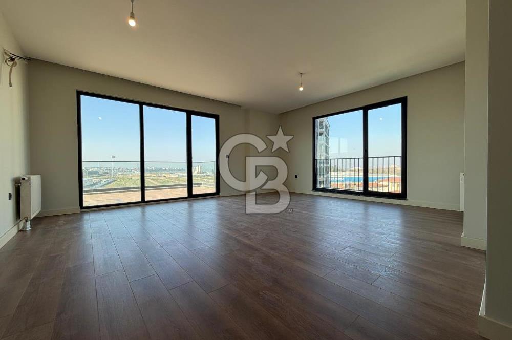 RAMS DENİZKENT-TAPULU 4+1-28m² DENİZ MANZARALI TERAS-KÖŞE DAİRE