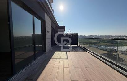 RAMS DENİZKENT-TAPULU 4+1-28m² DENİZ MANZARALI TERAS-KÖŞE DAİRE