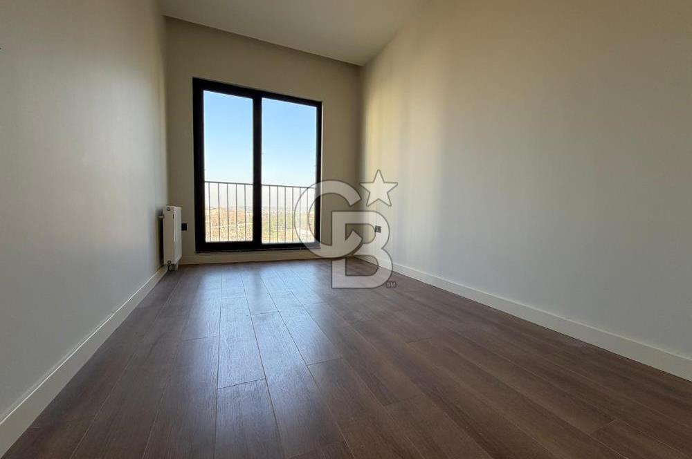 RAMS DENİZKENT-TAPULU 4+1-28m² DENİZ MANZARALI TERAS-KÖŞE DAİRE