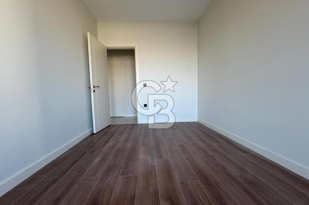 RAMS DENİZKENT-TAPULU 4+1-28m² DENİZ MANZARALI TERAS-KÖŞE DAİRE