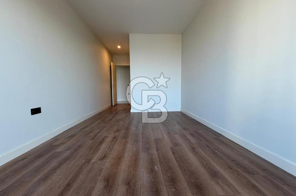 RAMS DENİZKENT-TAPULU 4+1-28m² DENİZ MANZARALI TERAS-KÖŞE DAİRE